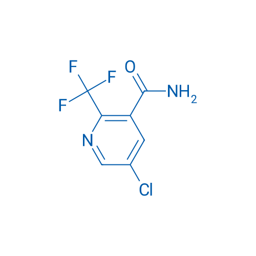 5-Chloro-2-(trifluoromethyl)nicotinamide 1g