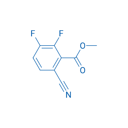 Methyl 6-cyano-2,3-difluorobenzoate 5g