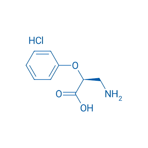 (2S)-3-Amino-2-phenoxypropanoic acid hydrochloride 1g