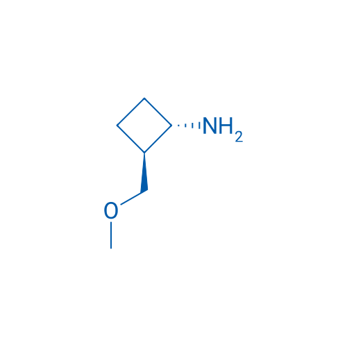 (1S,2S)-2-(methoxymethyl)cyclobutan-1-amine 1g