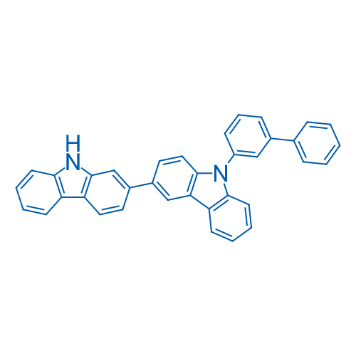 9'-([1,1'-Biphenyl]-3-yl)-9H,9'H-2,3'-bicarbazole 1g