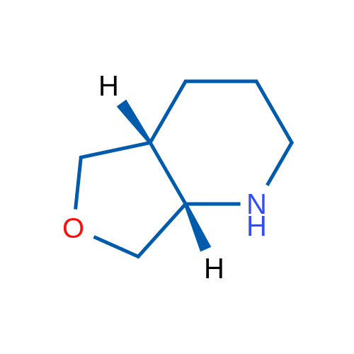 (4aR,7aS)-Octahydrofuro[3,4-b]pyridine 1g