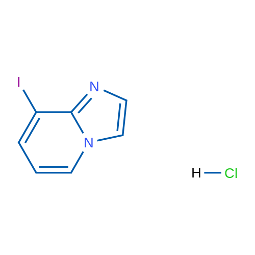 8-Iodoimidazo[1,2-a]pyridine hydrochloride 25g