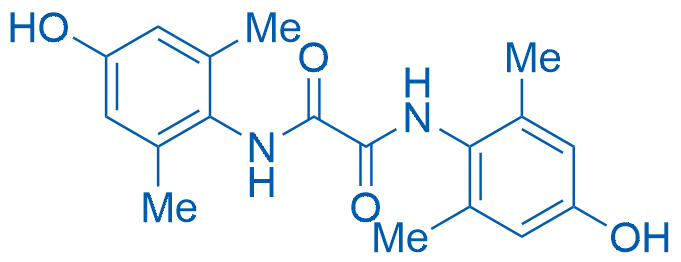 N1,N2-Bis(4-hydroxy-2,6-dimethylphenyl)oxalamide 250mg