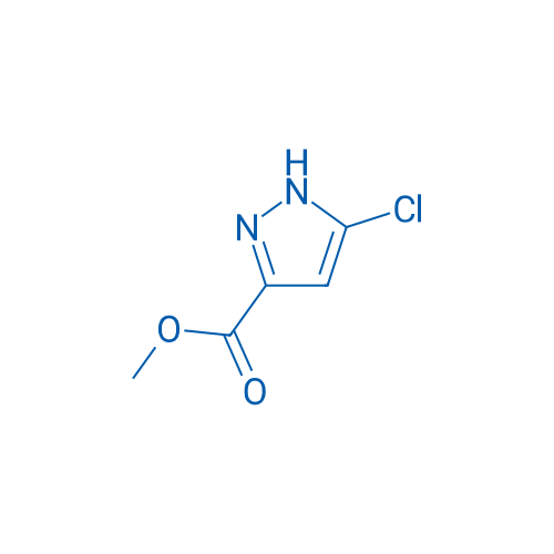 Methyl 5-chloro-1H-pyrazole-3-carboxylate 25g