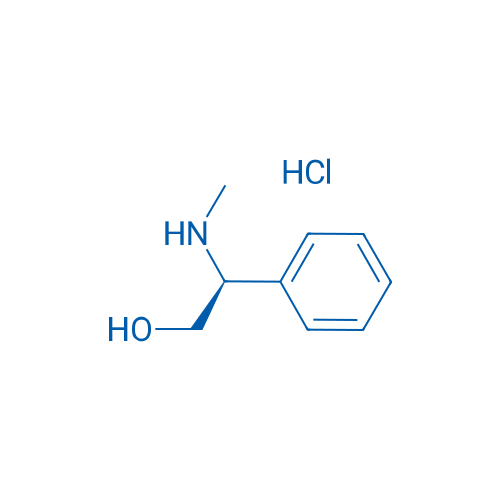 (S)-2-(Methylamino)-2-phenylethanol hydrochloride 1g