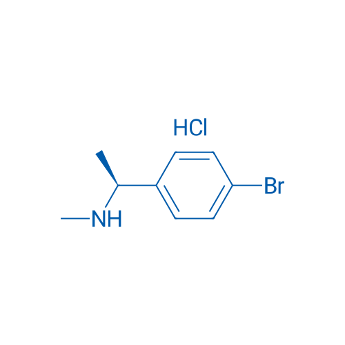 (S)-1-(4-Bromophenyl)-N-methylethanamine hydrochloride 1g