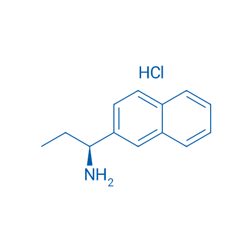 (S)-1-(Naphthalen-2-yl)propan-1-amine hydrochloride 250mg