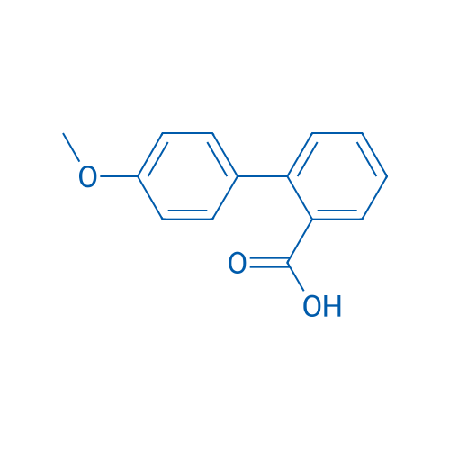 4'-Methoxy-[1,1'-biphenyl]-2-carboxylic acid 250mg