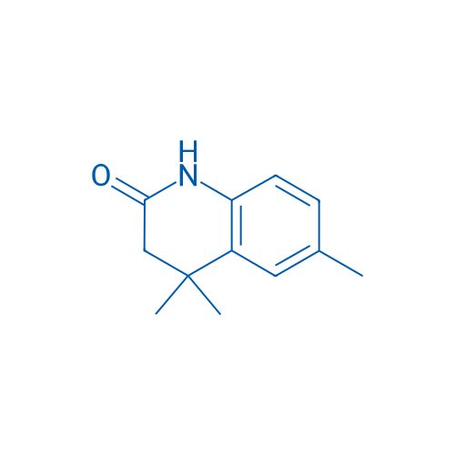 4,4,6-Trimethyl-3,4-dihydroquinolin-2(1H)-one 25g
