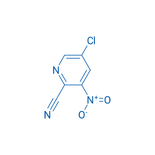 5-Chloro-2-cyano-3-nitropyridine 10g