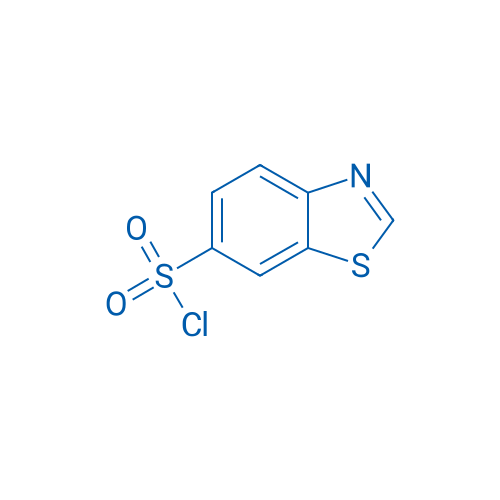 Benzo[d]thiazole-6-sulfonyl chloride 5g