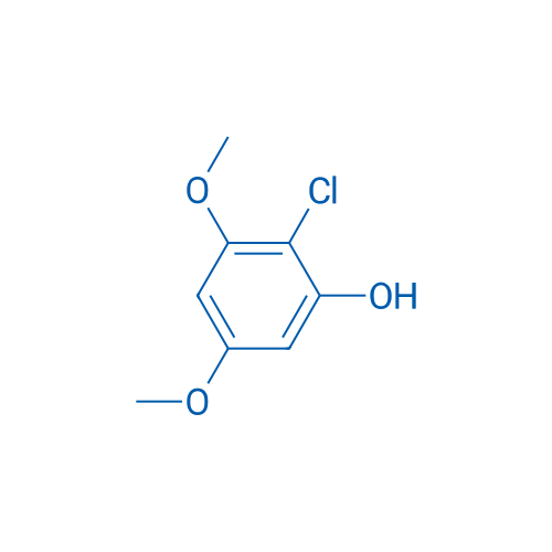 2-Chloro-3,5-dimethoxyphenol 1g