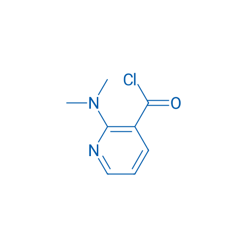 2-(Dimethylamino)nicotinoyl chloride 1g