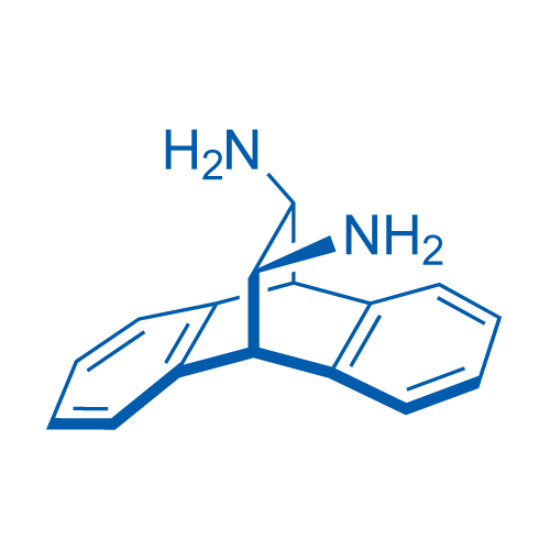 (11R,12R)-9,10-Dihydro-9,10-ethanoanthracene-11,12-diamine 250mg