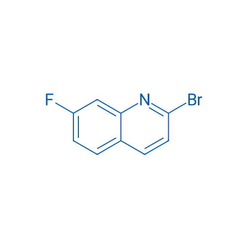 2-Bromo-7-fluoroquinoline 1g