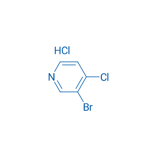 3-Bromo-4-chloropyridine hydrochloride 10g