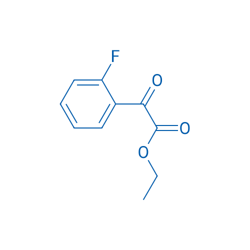 Ethyl 2-(2-fluorophenyl)-2-oxoacetate 5g