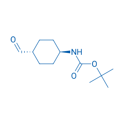 tert-Butyl trans-4-formylcyclohexylcarbamate 250mg