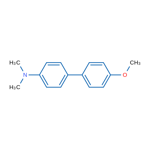 4'-Methoxy-N,N-dimethyl-[1,1'-biphenyl]-4-amine 1g