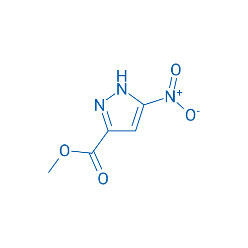 Methyl 5-nitro-1H-pyrazole-3-carboxylate 25g