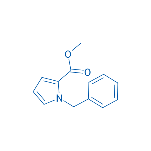 Methyl 1-benzyl-1H-pyrrole-2-carboxylate 1g
