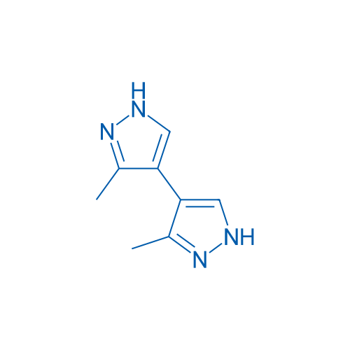 3,3'-Dimethyl-1H,1'H-4,4'-bipyrazole 250mg