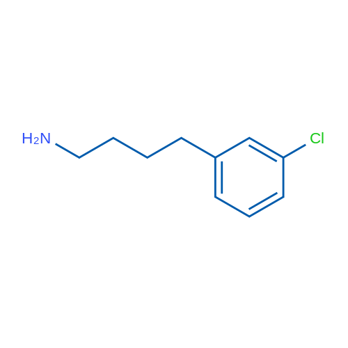 3-Chloro-benzenebutanamine 100mg