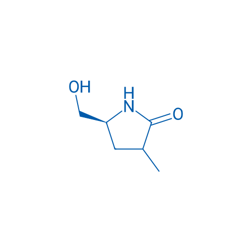 (5S)-5-(Hydroxymethyl)-3-methylpyrrolidin-2-one 250mg
