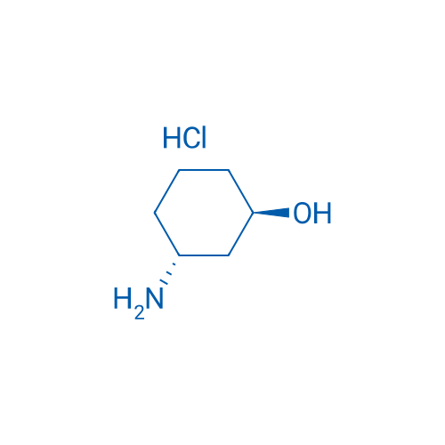(1R,3R)-3-Aminocyclohexanol hydrochloride 250mg