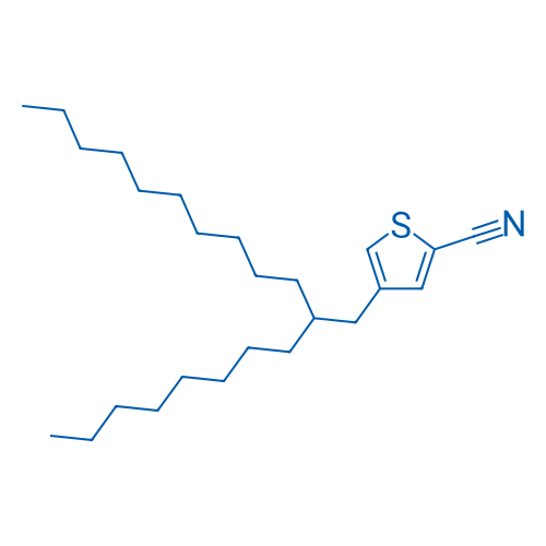 4-(2-Octyldodecyl)thiophene-2-carbonitrile 1g