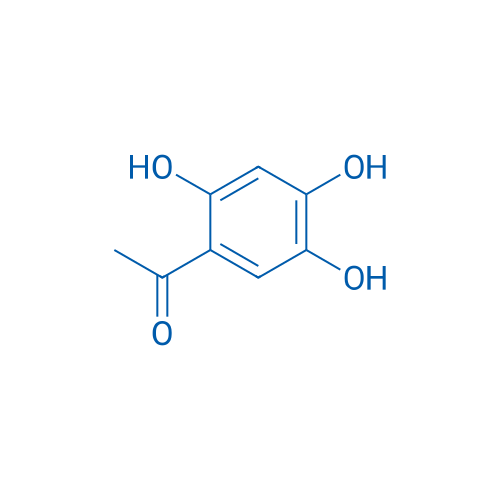 1-(2,4,5-Trihydroxyphenyl)ethanone 250mg