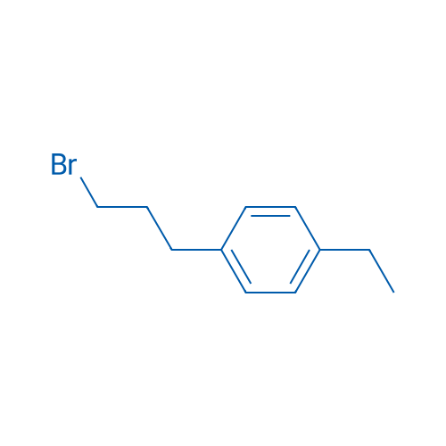1-(3-Bromo-propyl)-4-ethyl-benzene 1g