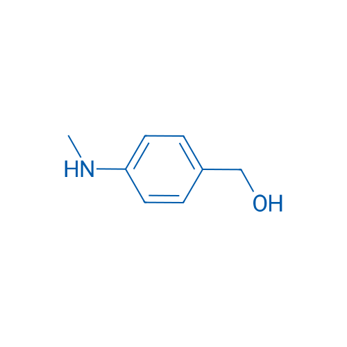 (4-(Methylamino)phenyl)methanol 1g