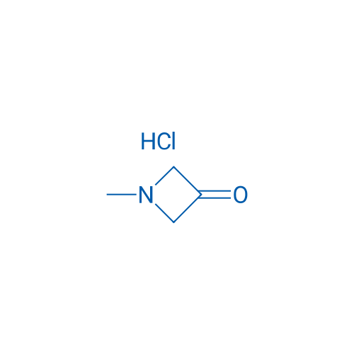 1-Methylazetidin-3-one hydrochloride 100mg
