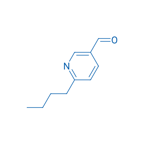 6-Butylnicotinaldehyde 1g