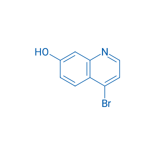 4-Bromoquinolin-7-ol 250mg