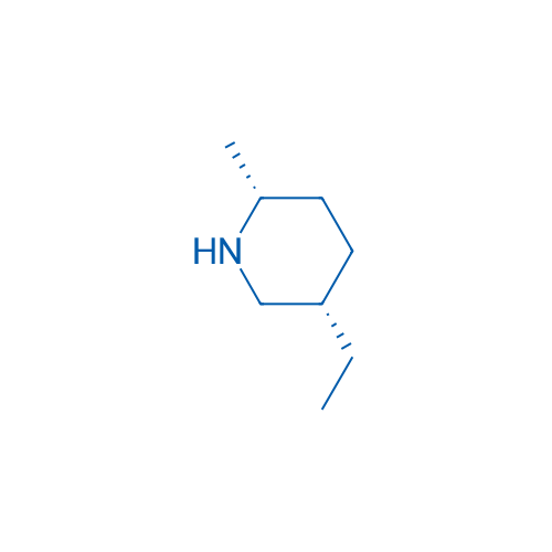 (2R,5S)-5-Ethyl-2-methylpiperidine 5g