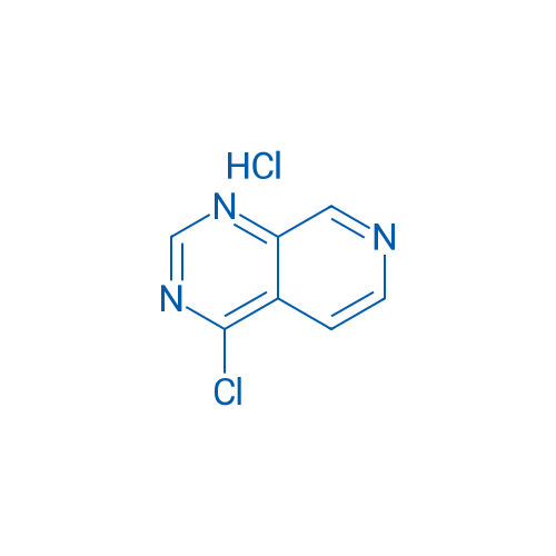4-Chloropyrido[3,4-d]pyrimidine hydrochloride 1g