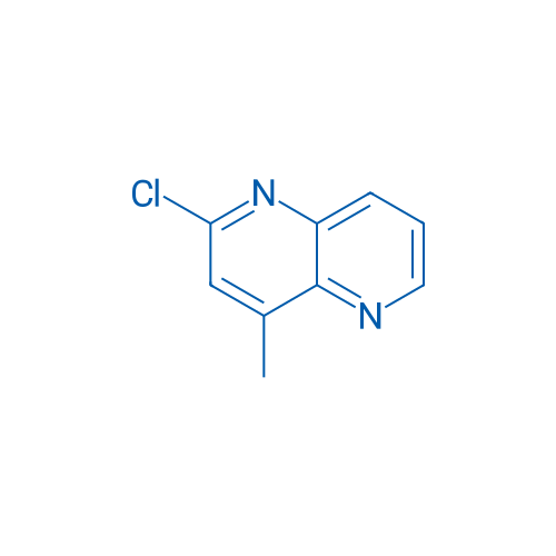 2-chloro-4-methyl-1,5-naphthyridine 250mg