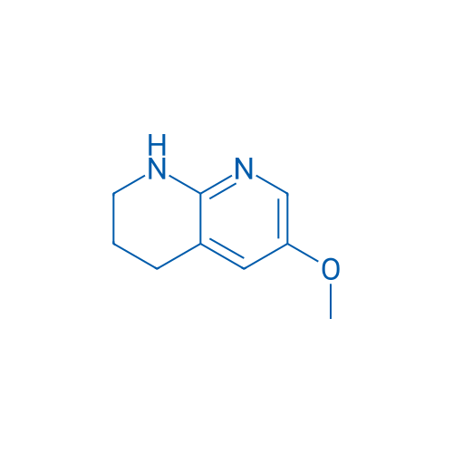 6-Methoxy-1,2,3,4-tetrahydro-1,8-naphthyridine 10g