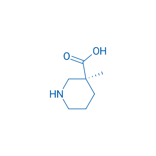 (S)-3-Methylpiperidine-3-carboxylic acid 1g