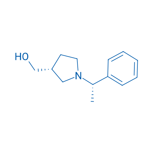 ((R)-1-((S)-1-Phenylethyl)pyrrolidin-3-yl)methanol 5g