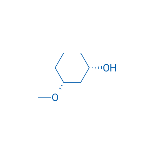 (1S,3R)-3-Methoxycyclohexan-1-ol 250mg