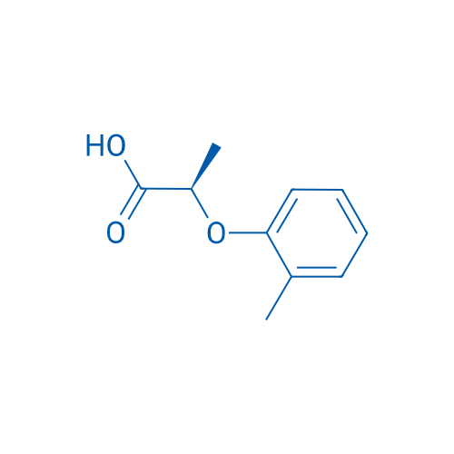 (R)-2-(o-Tolyloxy)propanoic acid 100mg