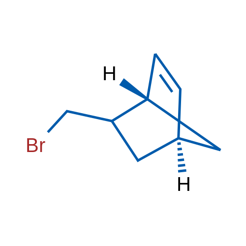 (1S,4S)-5-(Bromomethyl)bicyclo[2.2.1]hept-2-ene 1g