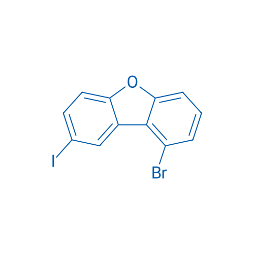 1-Bromo-8-iododibenzofuran 1g
