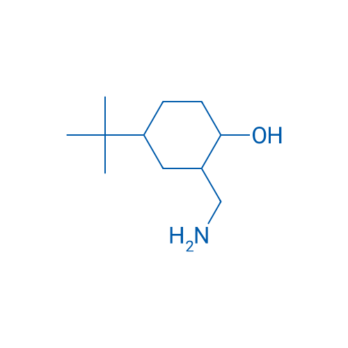 2-(Aminomethyl)-4-tert-butylcyclohexan-1-ol 1g