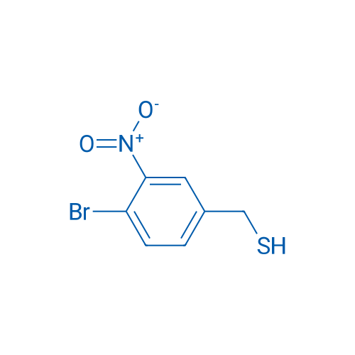 (4-Bromo-3-nitrophenyl)methanethiol 1g