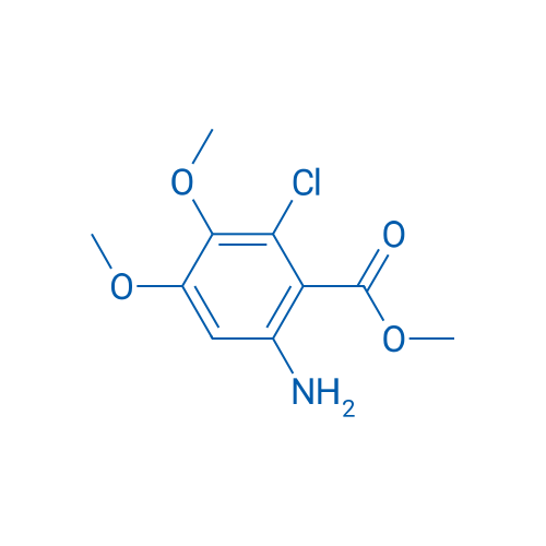 Methyl 6-amino-2-chloro-3,4-dimethoxybenzoate 1g